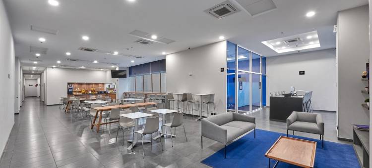 万豪城市快捷酒店 墨西哥城拉维拉(City Express by Marriott Ciudad de México la Villa)图片