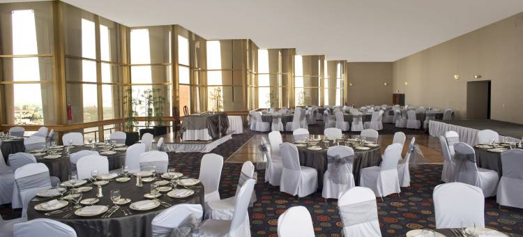 美洲嘉年华改革大道酒店(Fiesta Americana Reforma)图片