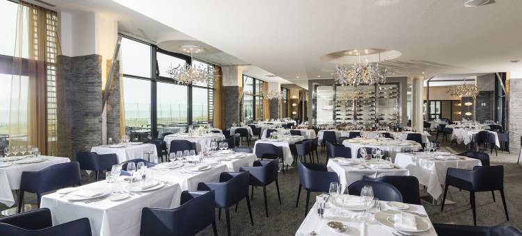 卡布格塔拉苏尔 Spa 酒店(Thalazur Cabourg - Hôtel & Spa)图片