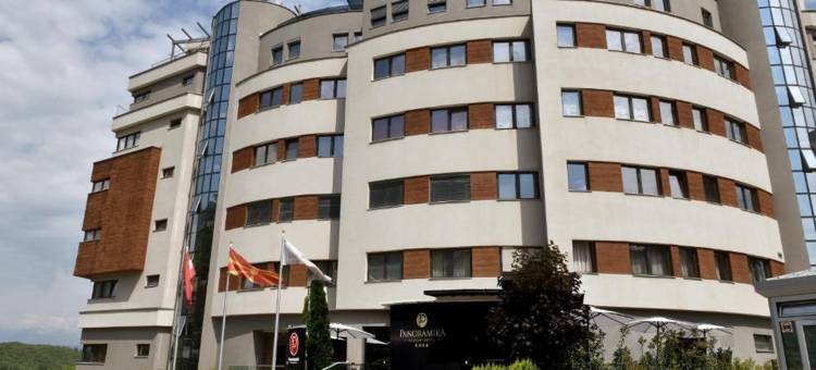 帕诺拉米加酒店(Hotel Panoramika Design & Spa)图片