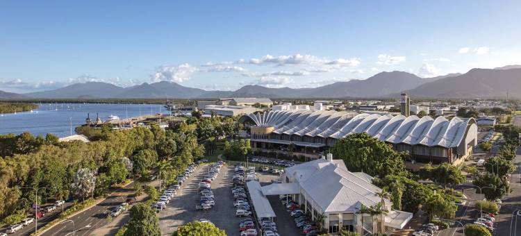 凯恩斯皮尔蒙德公寓酒店(Piermonde Apartments Cairns)图片