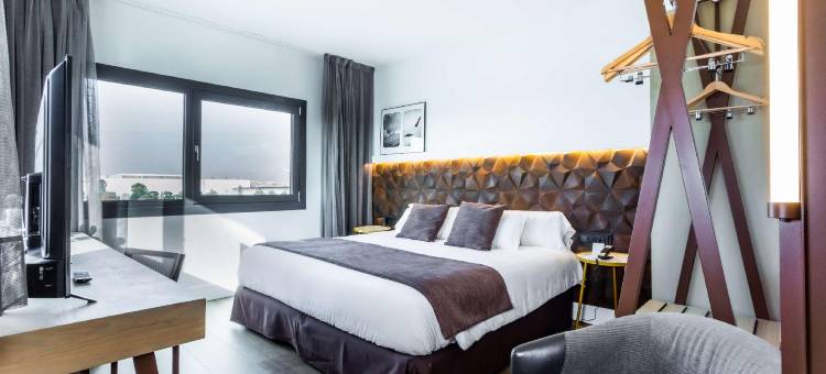 阿尔法机场贝斯特韦斯特优质酒店(Best Western Plus Hotel Alfa Aeropuerto)图片