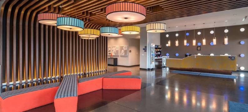 列克星敦马术公园地区洲际智选假日酒店(Holiday Inn Express Lexington Horse Park Area by IHG)图片