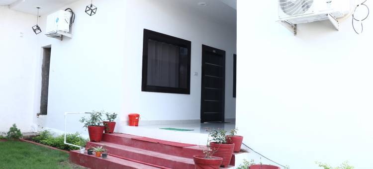 克久拉霍拉荷疯狂包装工酒店(Madpackers Khajuraho)图片