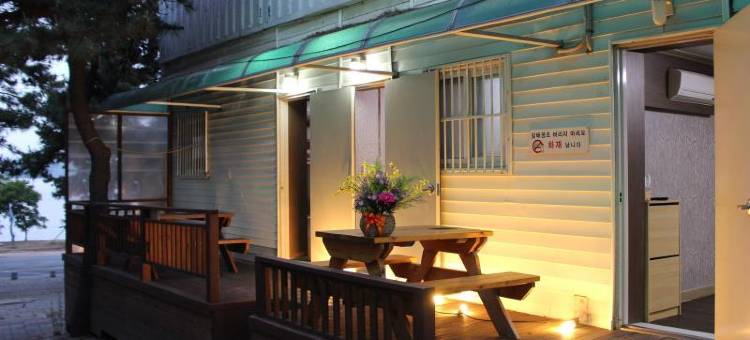波涛江声旅馆(Paldogangsan Guesthouse)图片
