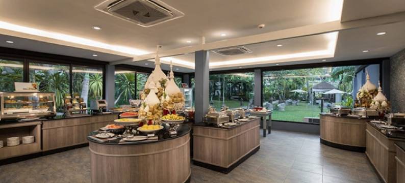 甲米拉普拉亚度假酒店(Krabi La Playa Resort)图片