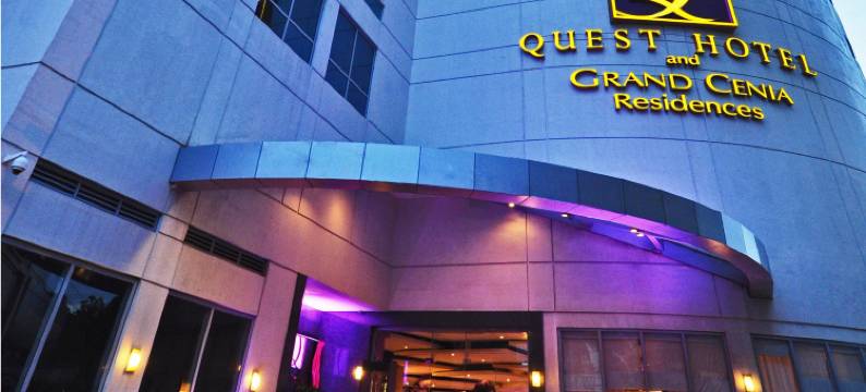 奎斯特服务式公寓(Quest Serviced Residences)图片