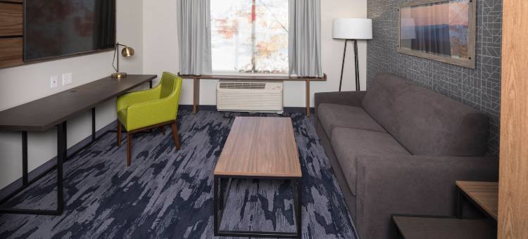 俄克拉何马城市中心万枫套房酒店(Fairfield Inn & Suites Oklahoma City Downtown)图片