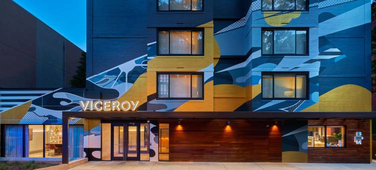 华盛顿特区总督酒店(Viceroy Washington DC)图片