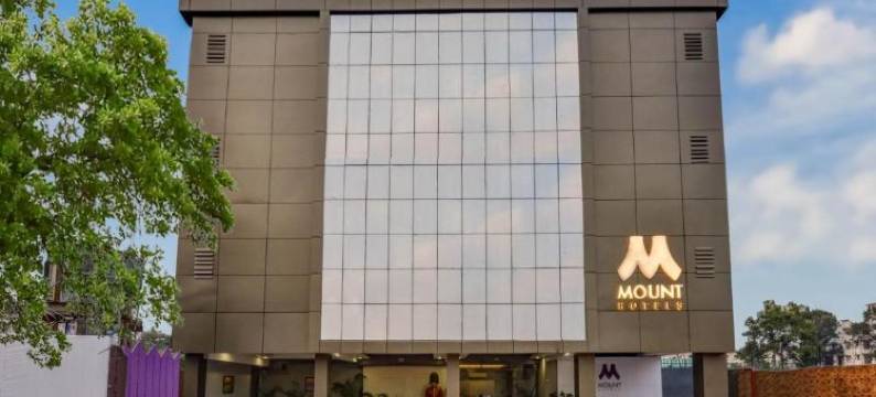 阿马拉山水疗酒店(Mount Amara Hotel & Spa, Siliguri)图片