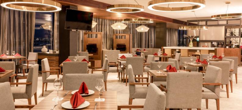 墨西哥城沃雷杰万怡酒店(Courtyard Mexico City Vallejo)图片