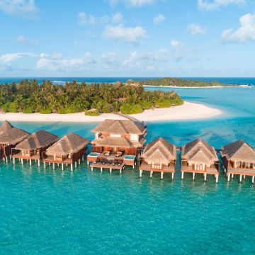 马尔代夫7日5晚自由行