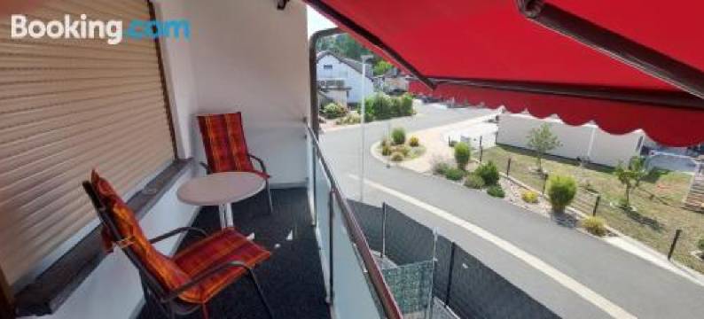 Ferienwohnung Odenwaldblick图片