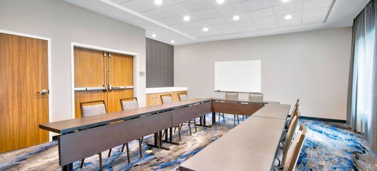 辛辛那提北部/西切斯特万豪万枫酒店(Fairfield Inn & Suites Cincinnati North/West Chester)图片