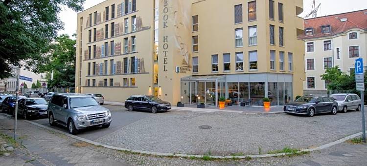 莱比锡图书酒店(Book Hotel Leipzig)图片