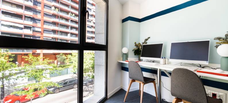 瓦伦西亚阿拉梅达大道 41 号塞尔科特尔酒店(Sercotel Valencia Alameda 41)图片