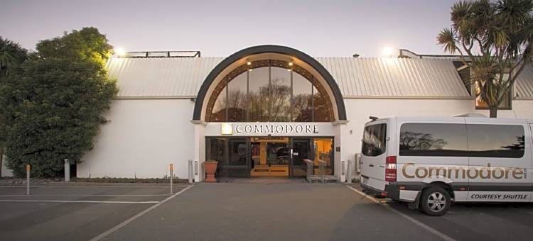 基督城机场酒店(Commodore Airport Hotel Christchurch)图片