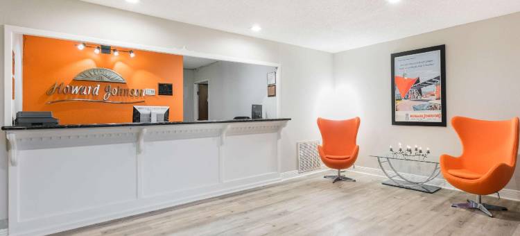 斯科特拉斐特温德姆豪生酒店(Howard Johnson by Wyndham Scott Lafayette)图片