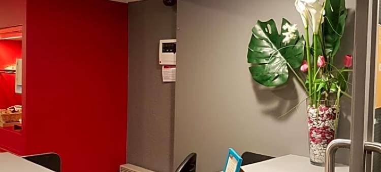 F1里昂圣牧师酒店(Hotelf1 Lyon Saint Priest)图片