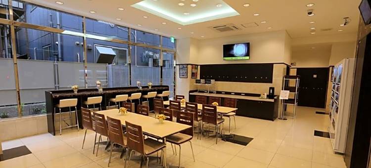 东京八王子车站北出口东横酒店(Toyoko Inn Tokyo Hachioji-eki Kita-guchi)图片