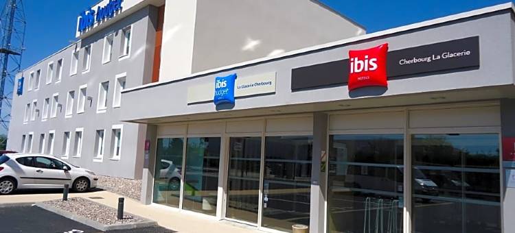 宜必思瑟堡拉格拉斯里酒店(Ibis Cherbourg la Glacerie)图片