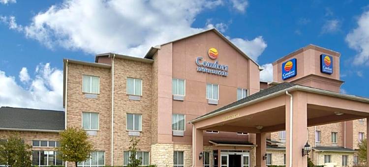 路易斯维尔湖滨舒适套房酒店(Comfort Inn & Suites Near Lake Lewisville)图片