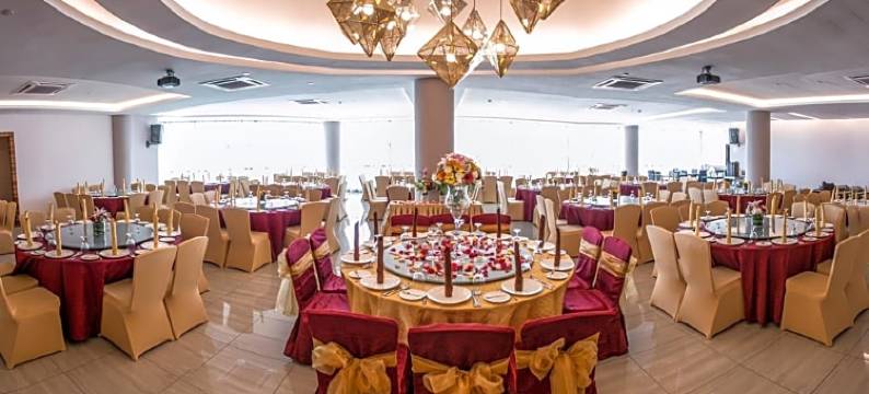新山V8酒店(V8 Hotel Johor Bahru)图片