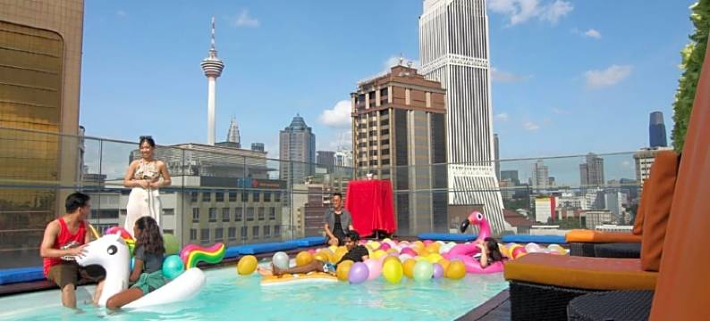 吉隆坡中环街市太平洋快捷酒店(Pacific Express Hotel Central Market Kuala Lumpur)图片