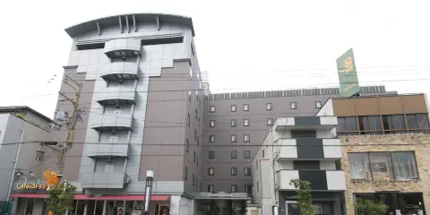 奈良華盛頓廣場酒店
