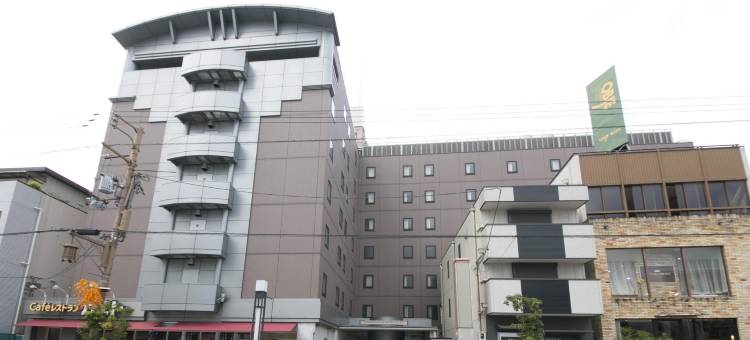 奈良华盛顿广场酒店(Washington Hotel Plaza Nara)图片