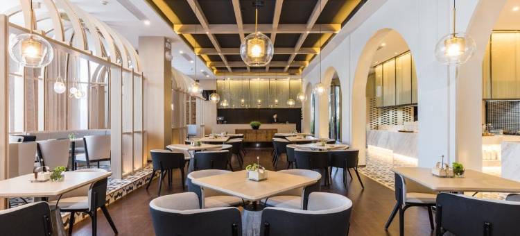 延安大学枣园南路亚朵酒店图片