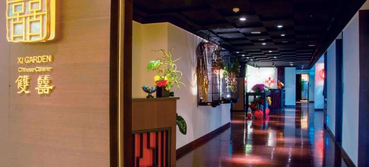 台北维多丽亚酒店图片