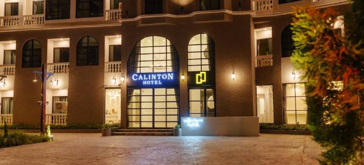 卡林顿酒店(Calinton Hotel)图片