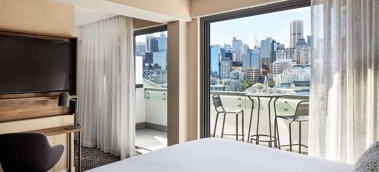 达令港贝斯特韦斯特Aiden酒店(Aiden By Best Western Darling Harbour)图片