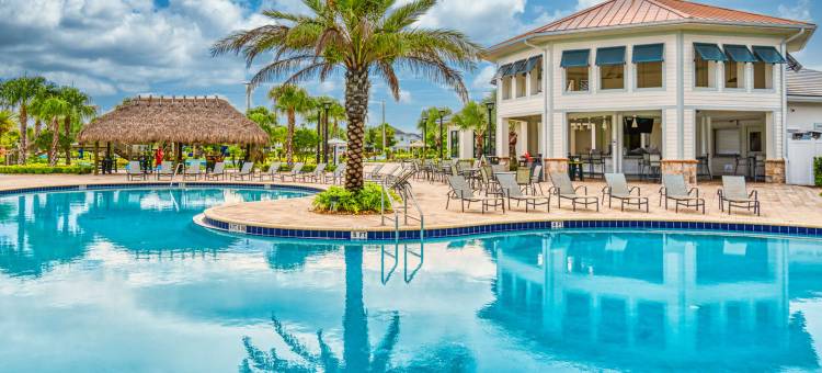 Comfortable Villa at Storey Lake Resort Near Disney图片