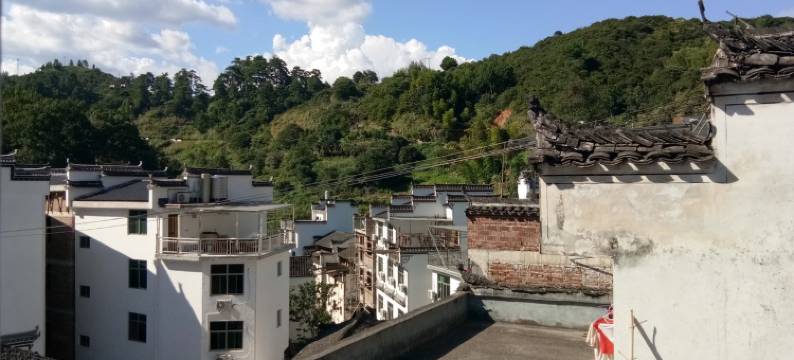 篁岭云溪美宿图片