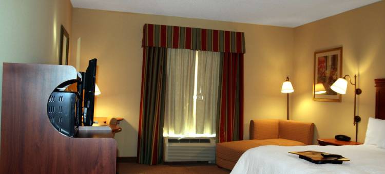 Hampton Inn Greenville, MS图片