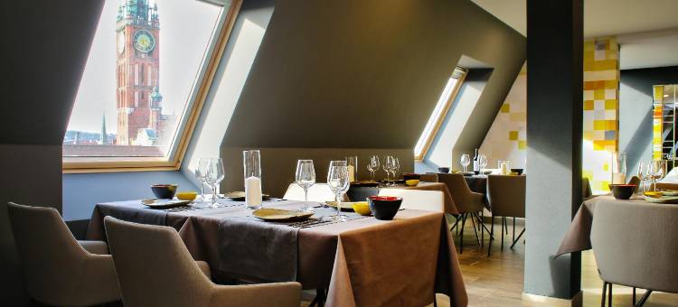 长广场IBB酒店(IBB Hotel Gdansk)图片