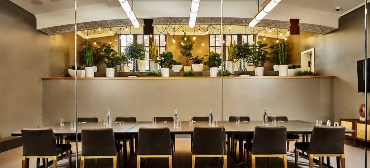 匹兹堡乔纳里酒店-希尔顿精选旗下(Joinery Hotel Pittsburgh, Curio Collection by Hilton)图片