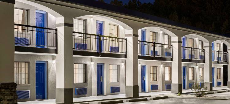 富尔顿戴斯酒店(Days Inn by Wyndham Fulton)图片