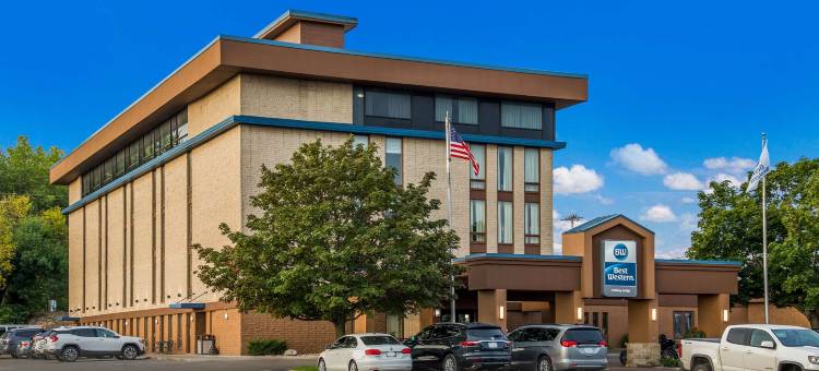 度假小屋贝斯特韦斯特酒店(Best Western Holiday Lodge)图片