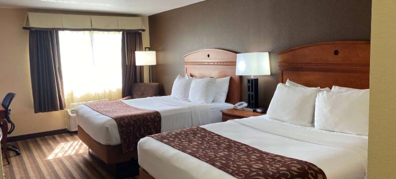 曼哈顿贝斯特韦斯特酒店(Best Western Manhattan Inn)图片