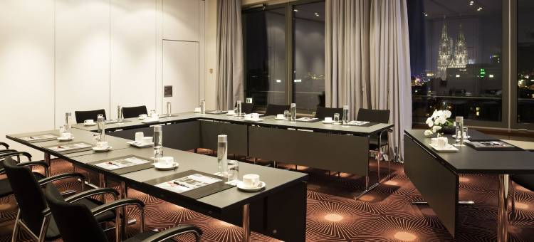 科隆会议中心铂尔曼酒店(Pullman Cologne)图片