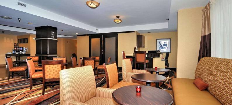 希尔顿欢朋酒店-伊登(Hampton Inn Eden)图片