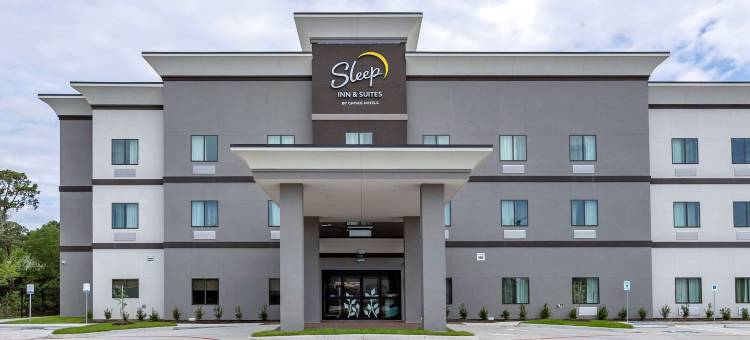 Redwood Inn & Suites Crosby图片