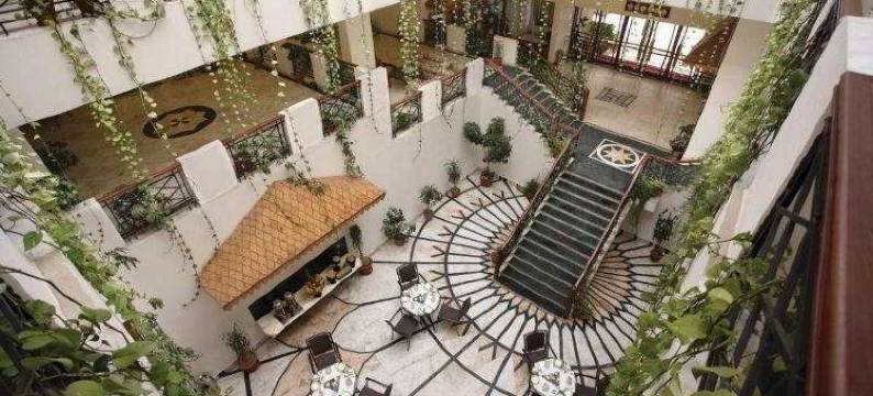 Club Mahindra Snowpeaks Resorts图片