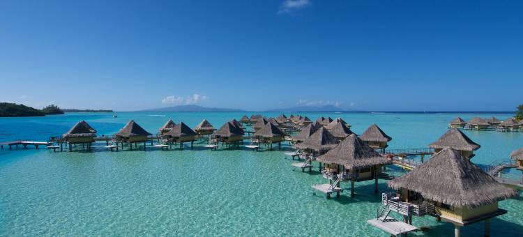 波拉波拉勒莫阿纳洲际度假村(InterContinental Bora Bora le Moana Resort)图片