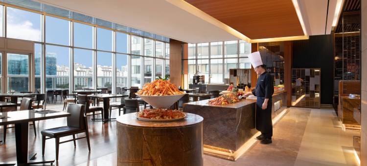 首尔板桥万怡酒店(Courtyard Seoul Pangyo)图片