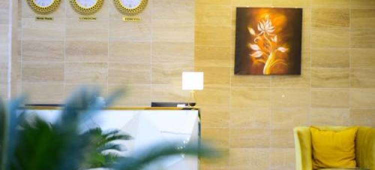 蕾哈娜酒店(Rihana  Hotel Apartments)图片