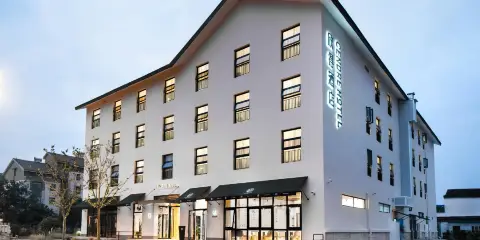 蘇州欣得酒店(虎丘地鐵站店)